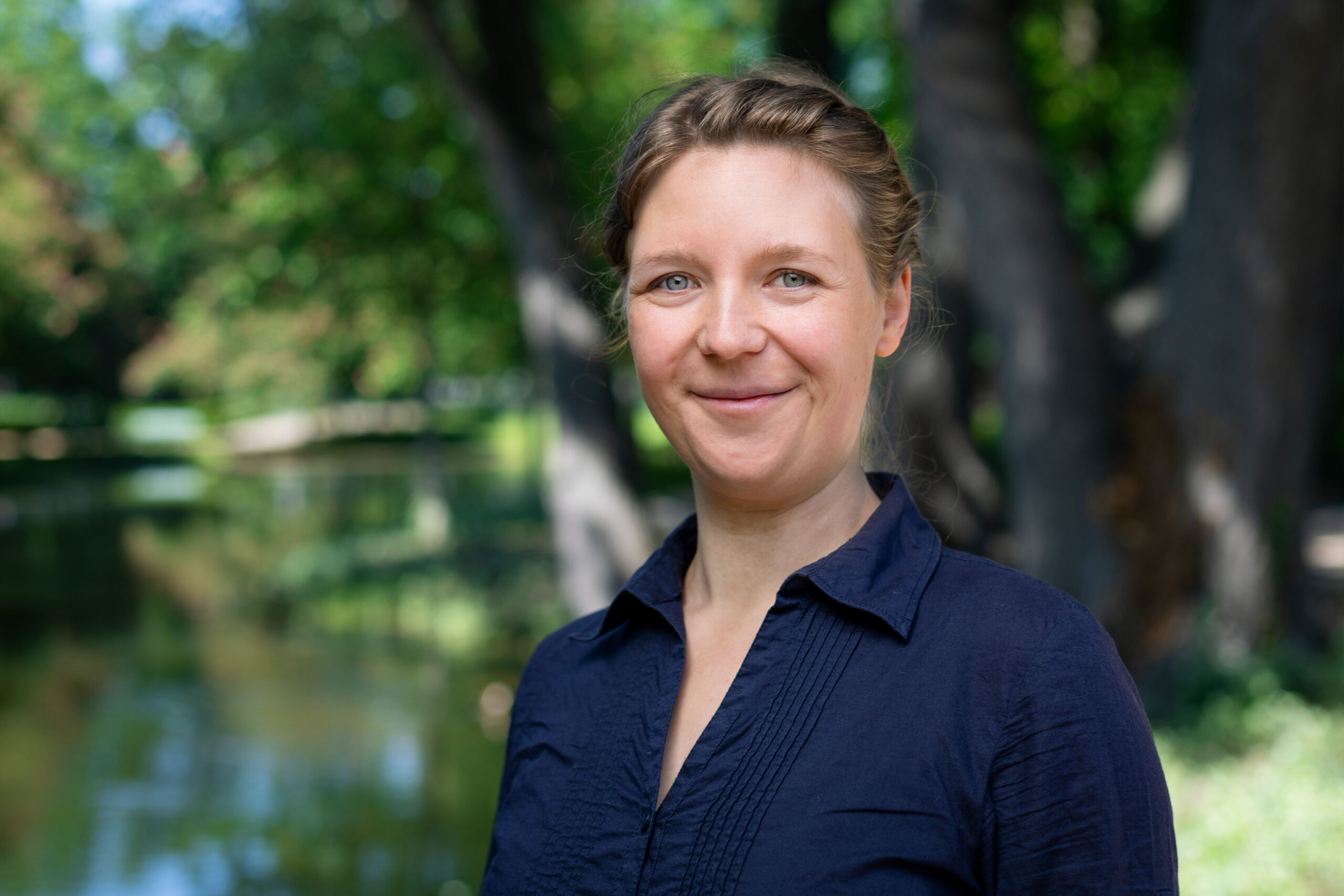 Ariella Zacharia, M.Sc. Biologie 