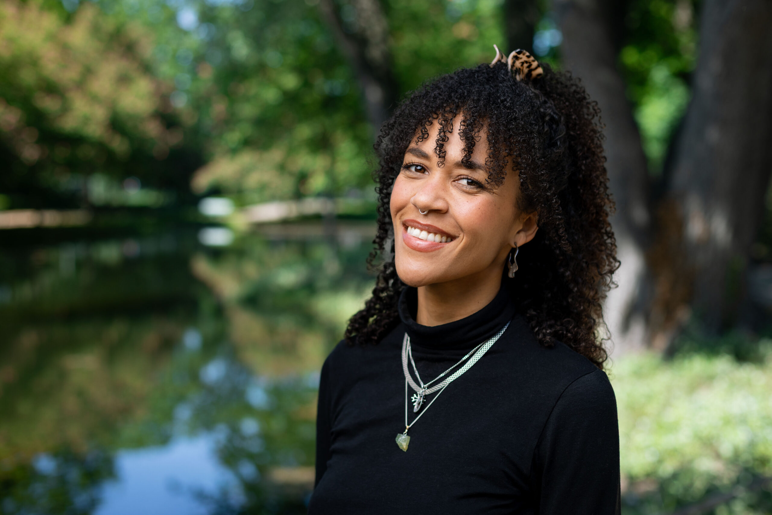 Laila-Zoe Fletemeier, B.A. angewandte Medien- und Kommunikationswissenschaft