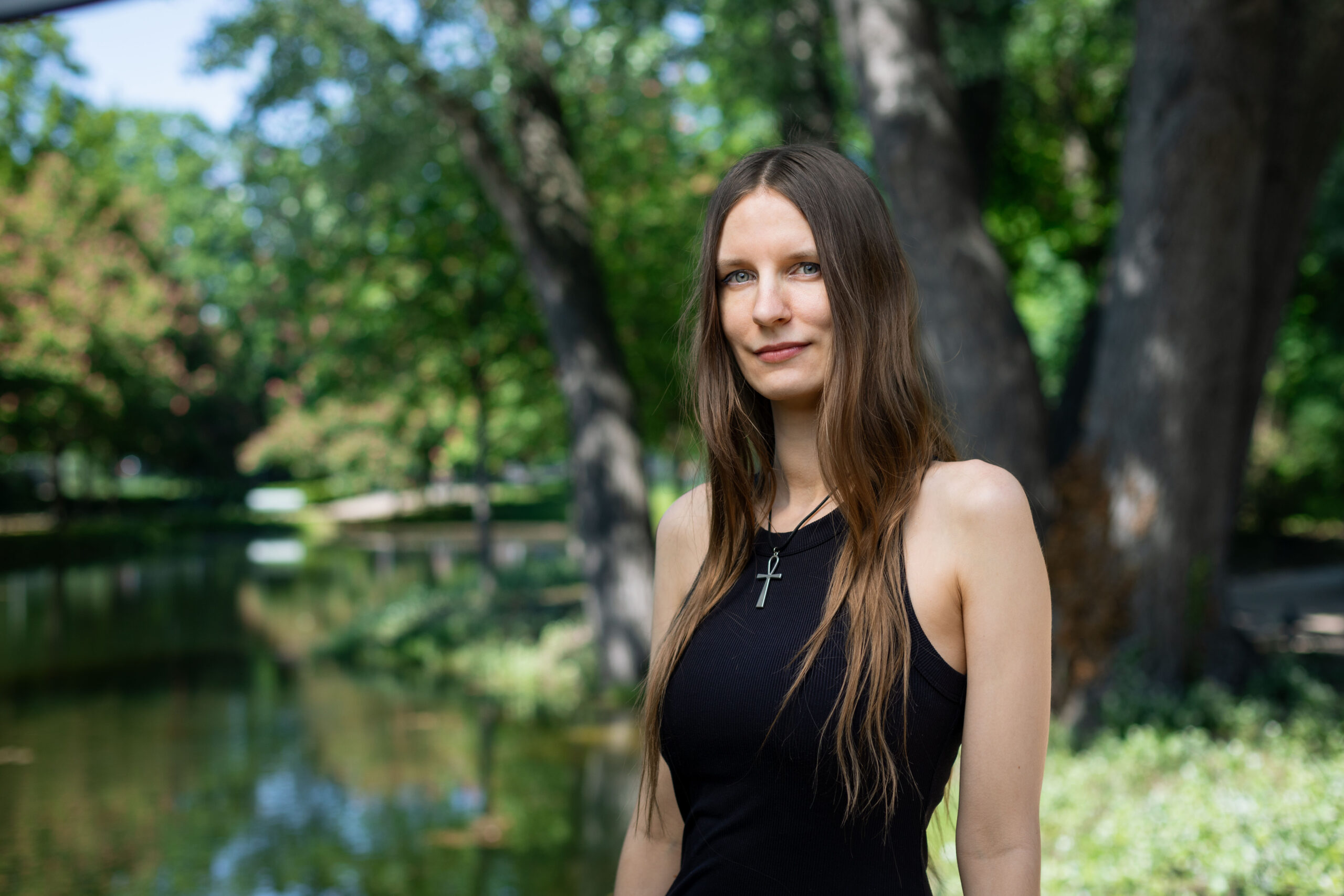 Saskia W., M.Sc. Biologie