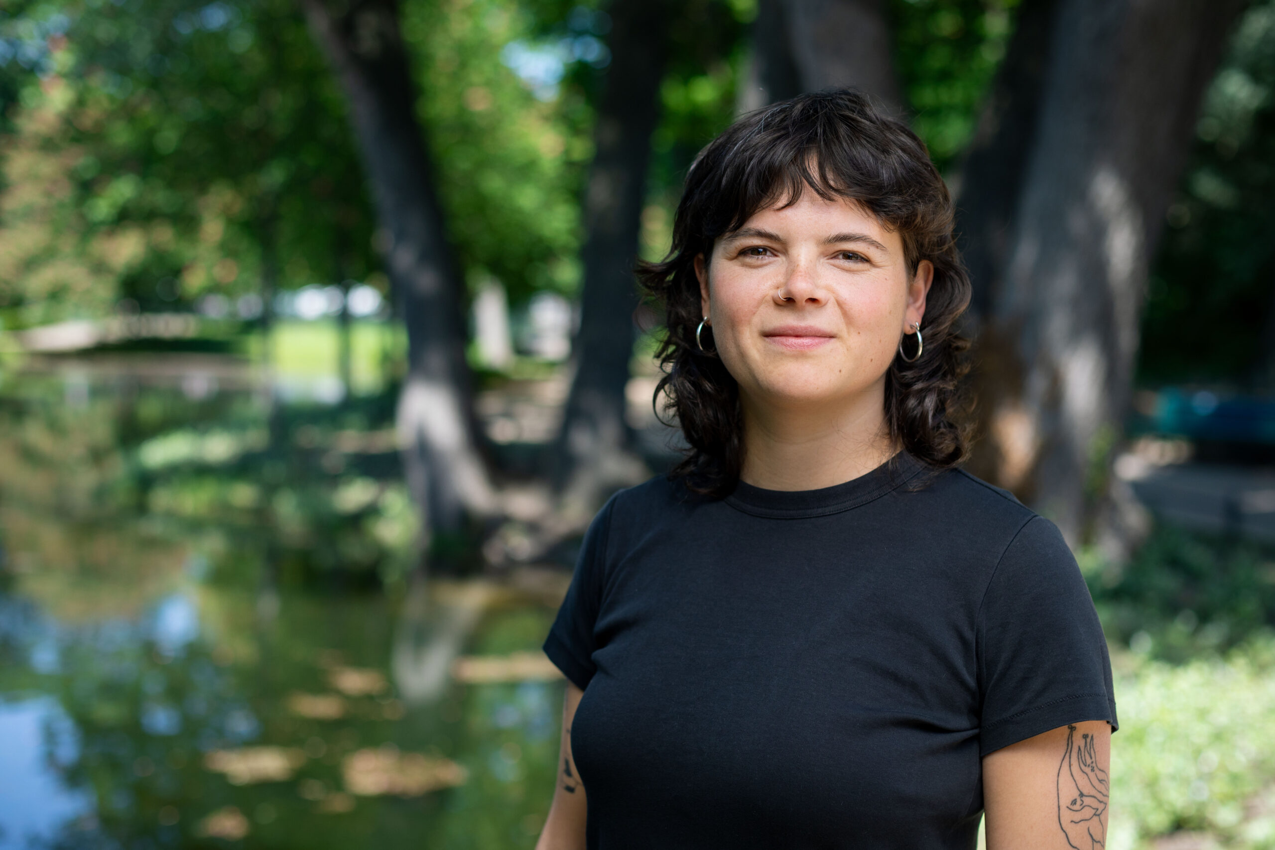 Sophia Mölk, M.Sc. Biologie 