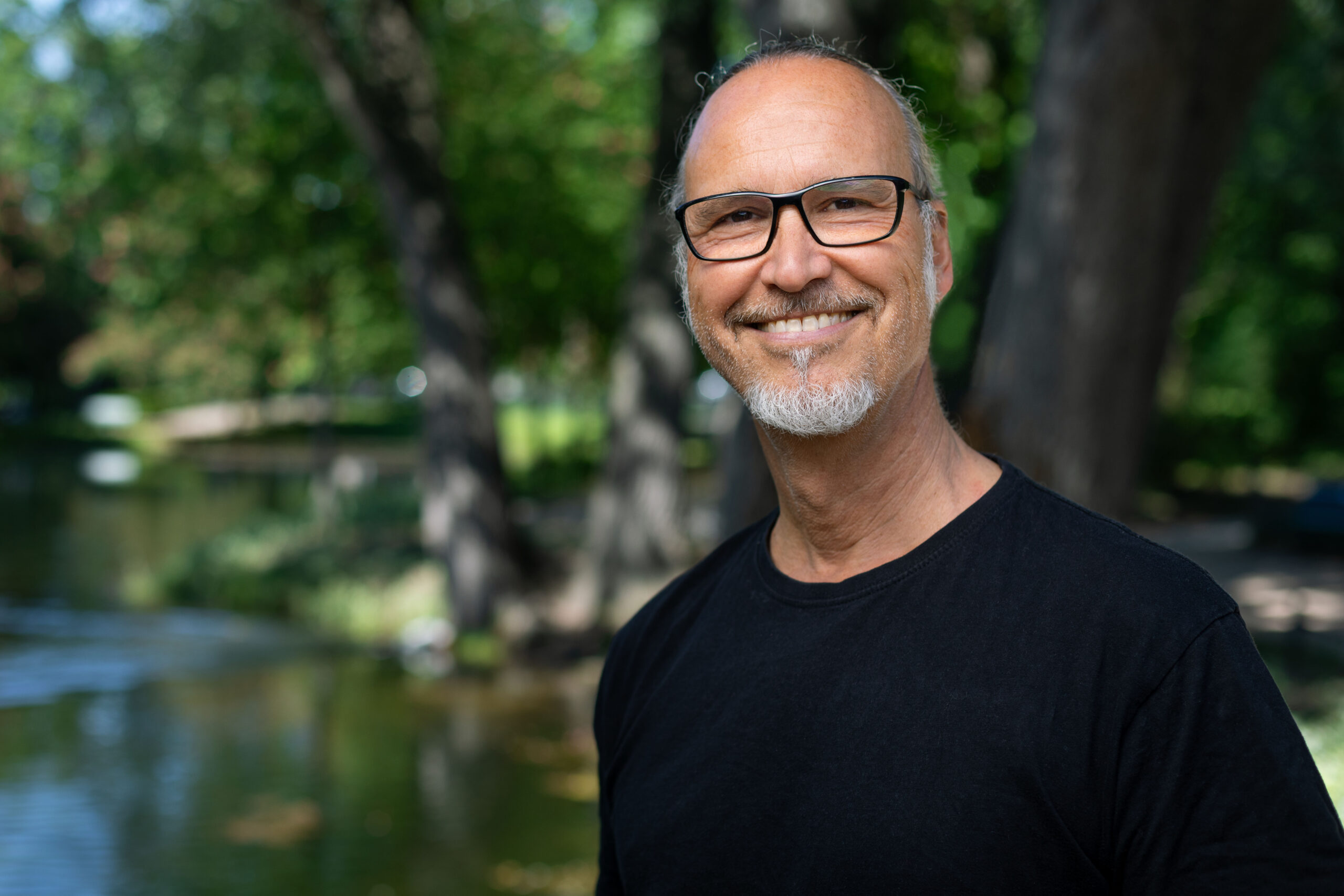 Thomas Thiede, Dipl. Forstwirt